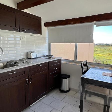 Joli Studio Tres Clair A Proximite Mer Pour 3 Personnes La Londe-les-Maures Esterno foto