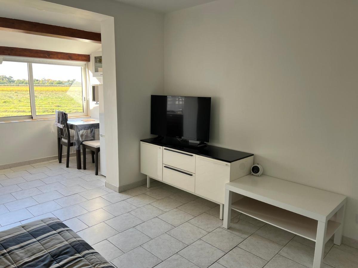 Joli Studio Tres Clair A Proximite Mer Pour 3 Personnes La Londe-les-Maures Esterno foto